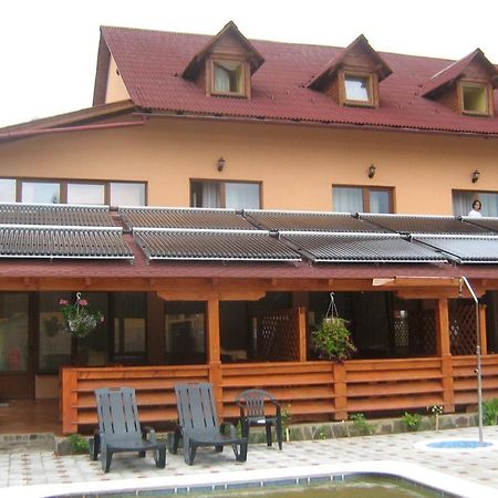 Pension Teleptean Ocna Şugatag Zewnętrze zdjęcie