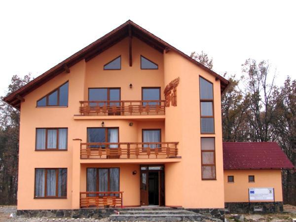Pension Teleptean Ocna Şugatag Zewnętrze zdjęcie